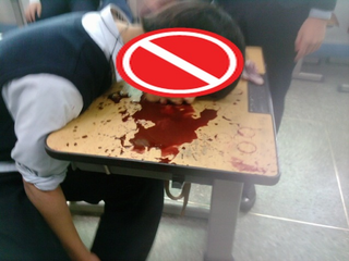 Illustration for article titled South Korean Kids Pull Hardcore April Fools' Pranks